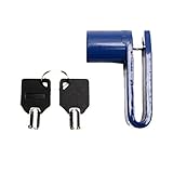 Banggood Motorcycle Bike Brake Disc Lock Secrity Universal Safe