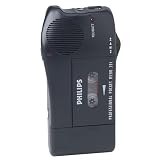 Philips LFH381 pocket memo complete with batteries and mini cassette, EACH