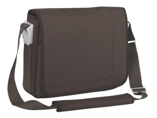 Targus TSM08002US Velos Messenger (Chocolate)
