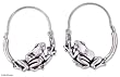 Earrings, 'Tree Frogs'