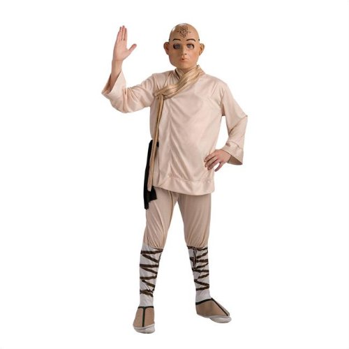 The Last Airbender Aang Deluxe Child Costume