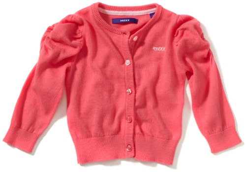 MEXX Baby - M&auml;dchen Pulli K1RE8903, Gr. 80, Rosa (675) Preisvergleich