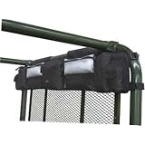 08-10 POLARIS RANRZR800: CLASSIC ACCESSORIES UTV ROLL CAGE ORGANIZER - BLACK by Classic Accessories
