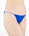 AMERICAN ACTIVE Women's 12 Pack Sexy String Bikini Briefs