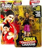 World of MMA Champions Gina Carano Action Figure
