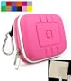 Flip Video Carrying Case for Flip Video Ultra Series Camcorder Flip Ultra + Screen Protector Kit (11 Color to Choose From)