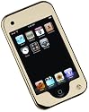 Gilty Couture 14K Gold Slider Case without stones for iPod Touch  (1st Gen)