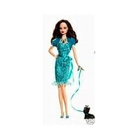 December Birthstone Barbie