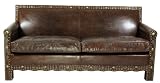 Echt Leder 3-Sitzer Sofa Vintage Ledersofa Echt Leder 3-Sitzer Sofa Vintage Ledersofa