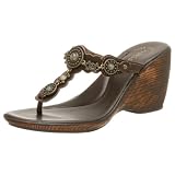 Matisse Womens Dean Wedge Thong