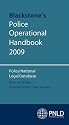 Blackstone's Police Operational Handbook 2009