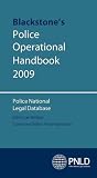 Blackstone's Police Operational Handbook