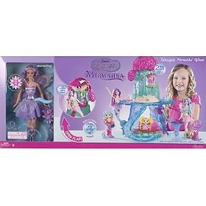 Barbie Fairytopia Mermaidia Gift Set BARBIE by Barbie Fairytopia Mermaidia Gift Set BARBIE K5584