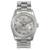 Rolex Oyster Perpetual Day-Date Mens Watch 118239-SRP by Rolex