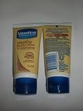 Vaseline Healthy Body Glow Moisturizer/Self Tanner 2 oz bottles (Pack of 6)