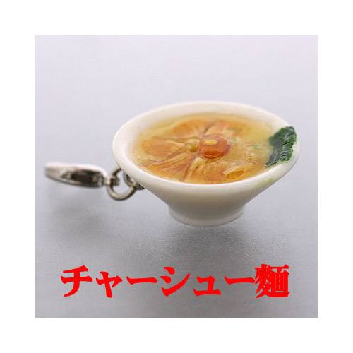 Cover image : ラーメンシリーズ プチマスコット(チャーシュー麺)