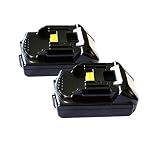 お得　２個１セット　高品質 マキタ18v makita BL1815 1.5Ah バッテリー リチウムイオン電池 対応 互換品