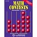 Math Contests: High School, Vol. 4- School Years: 1996-97 through 2000-2001