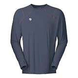 Mountain Hardwear Men's Belay T Long Sleeve