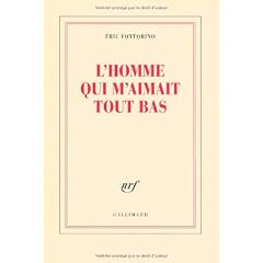 L'homme qui m'aimait tout bas
