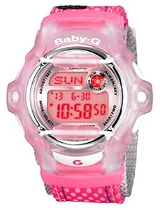 Casio Baby-G Jelly Ladies Watch BG-169VR-4