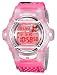 Casio Baby-G Jelly Ladies Watch BG-169VR-4