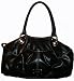 Nine West Purse Handbag Eden Black