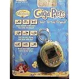 video games Giga Pets the Little Mermaid Toy video games