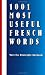 1001 Most Useful French Words (Beginners' Guides)