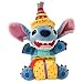 Disney Happy Birthday Stitch Plush Mini Bean Bag Toy