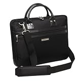 CaseCrown Black Portable Slim Briefcase/Messenger Bag for Gateway LT3200 11.6 Netbook 416v8cJ%2BGoL. SL160 CaseCrown Black Portable Slim Briefcase/Messenger Bag for Gateway LT3200 11.6 Netbook