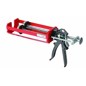 COX PPM-300X 300 ml. x 300 ml. Cartridge High Viscosity Manual Epoxy Applicator by Cox North America