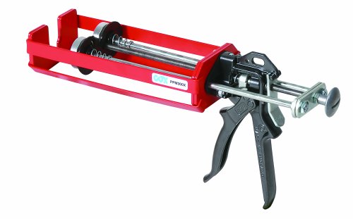 COX PPM-300X High Viscosity Manual Epoxy Applicator -  300 ml. x 300 ml. Cartridge 