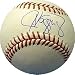Javier Vazquez Autographed/Hand Signed MLB Baseball