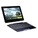 Asus TF300T 10.1-inch Multitouch Tablet with Keyboard (Blue) (Nvidia Tegra 3 1.4GHz, 1GB RAM, 32GB HDD, WLAN, BT, 2x Cam, Android 4.0)