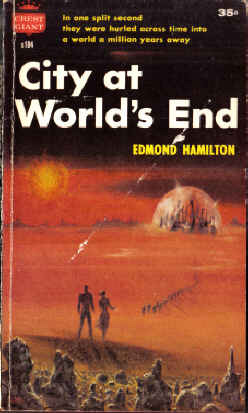 City at World's End