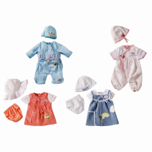 Childrens Toyshop  Toys : Baby Born Dress Collection