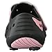 DAWGS Girls' Spirit Golf Shoes - Black with Soft Pink