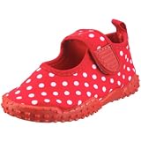 Produkt-Bild: Playshoes Aqua-Schuh Punkte mit h&ouml;chstem UV Schutz nach Standard 801 174776 Unisex - Kinder Sandalen/Bade-Sandalen