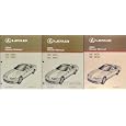 1994 Lexus SC 300 400 Repair Shop Manual Original 3 Volume Set by Lexus