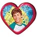 High School Musical Heart-Shaped Puzzleball