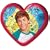 High School Musical Heart-Shaped Puzzleball