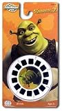 Shrek 2 3-D View Master reels pack of 3