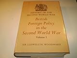 British foreign policy in the Second World War