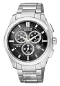 Citizen Men's Eco-Drive Stainless Steel Sport Watch #AT0840-54E