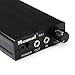 Mousai RA1 Mini-Portable Earphone Amplifier Black