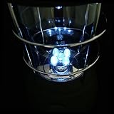 Click for more about BRAND NEW WIND UP LANTERN 12 LED LIGHT - .
