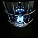 BRAND NEW WIND UP LANTERN 12 LED LIGHT