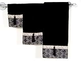 Review   / Amsterdam Three Piece Towel Set