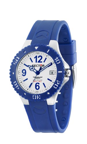 Sector Damen-Armbanduhr 175 Analog Plastik R3251111002 Preisvergleich